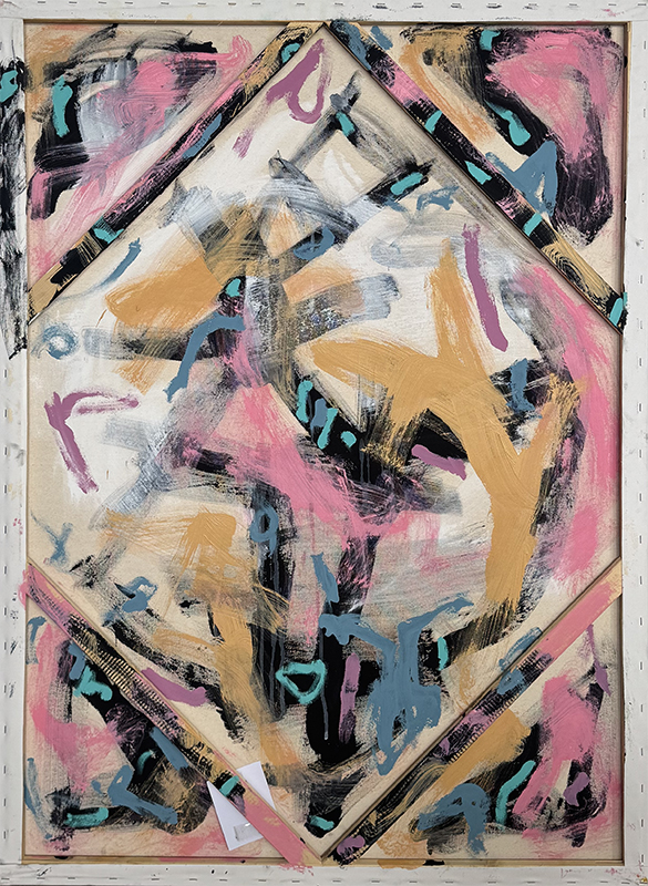 Paris Brosnan - Spring (Rückseite)