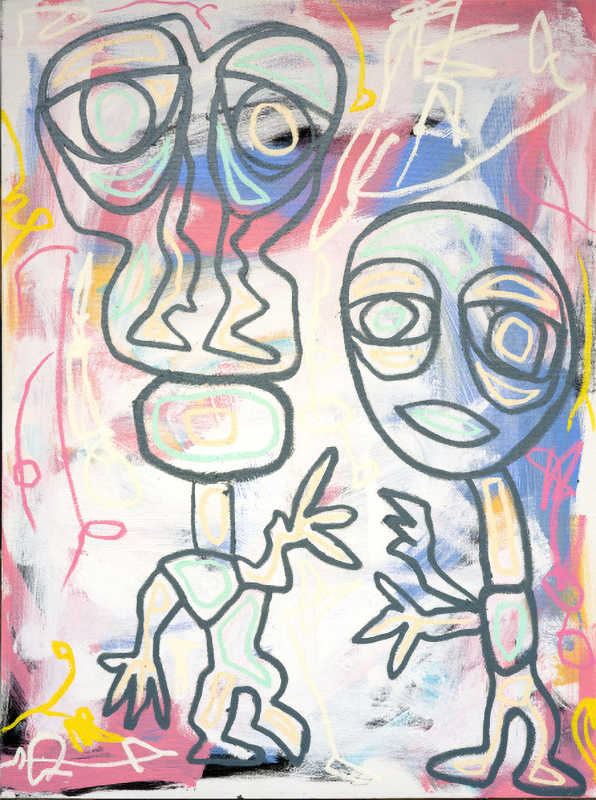 Paris Brosnan - Spring (Vorderseite)