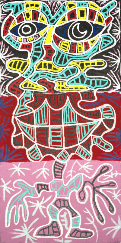 Paris Brosnan - Three Part Harmony (Vorderseite)