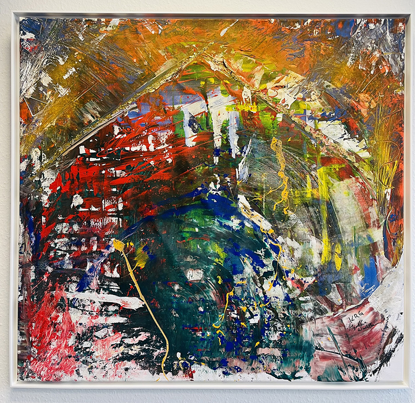 Werk: Das Dach der Welt