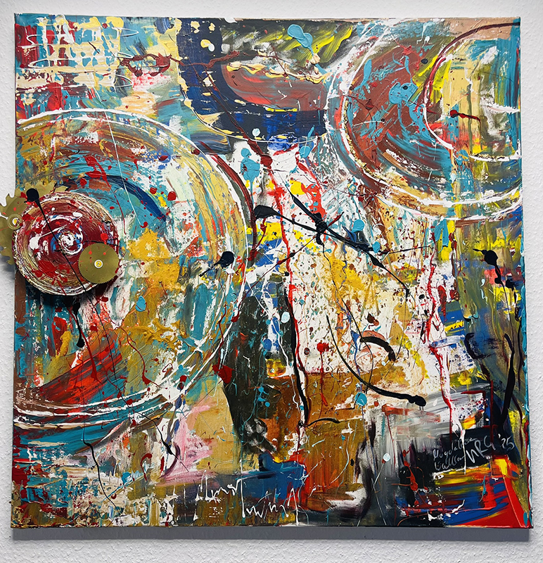 Werk: Energy Outbreak