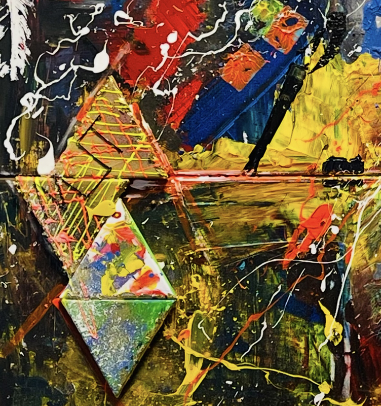 Werk: Mut, Detailausschnitt